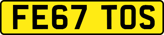 FE67TOS
