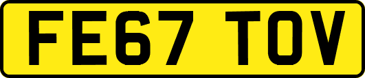 FE67TOV