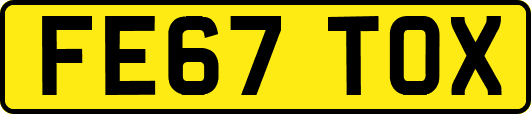 FE67TOX