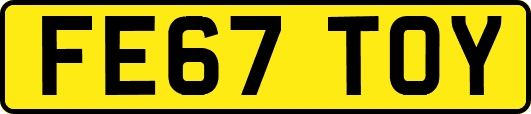 FE67TOY