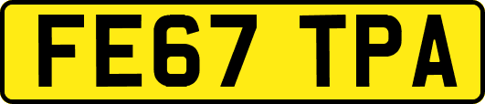 FE67TPA