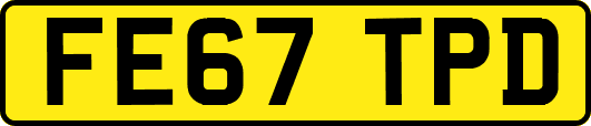 FE67TPD