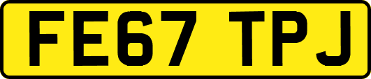 FE67TPJ