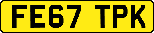 FE67TPK