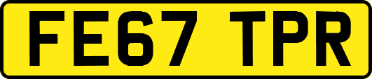 FE67TPR