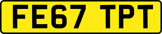 FE67TPT