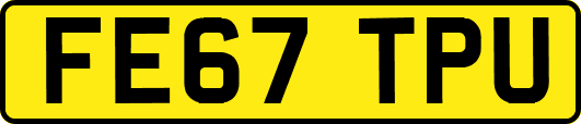 FE67TPU