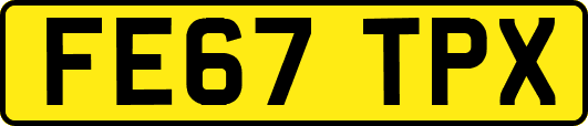FE67TPX