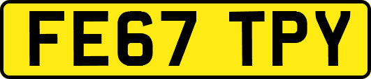 FE67TPY