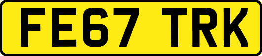 FE67TRK
