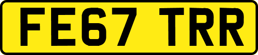FE67TRR
