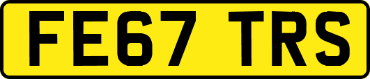 FE67TRS
