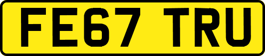 FE67TRU