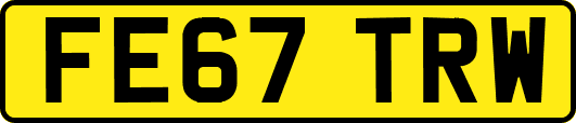 FE67TRW
