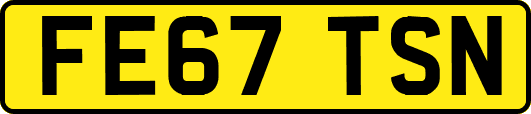 FE67TSN