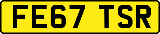 FE67TSR