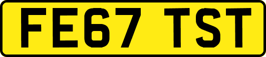 FE67TST