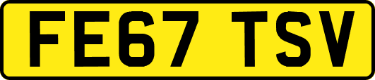 FE67TSV