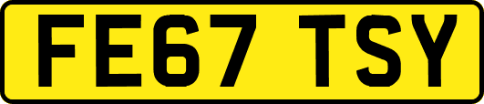 FE67TSY