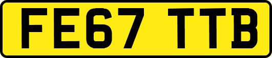 FE67TTB