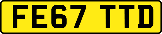 FE67TTD