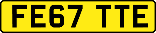 FE67TTE