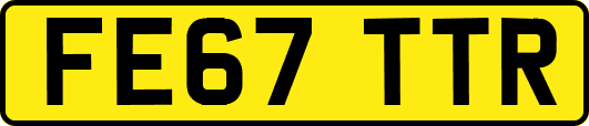 FE67TTR