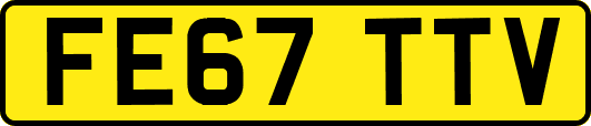 FE67TTV