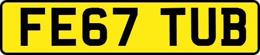 FE67TUB