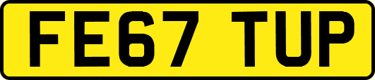 FE67TUP