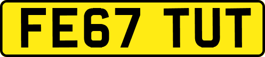 FE67TUT