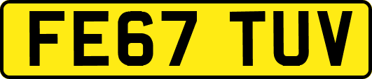 FE67TUV