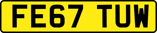 FE67TUW