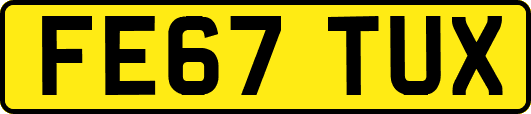 FE67TUX