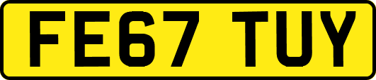 FE67TUY