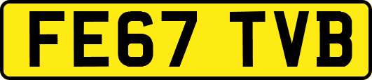 FE67TVB