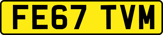 FE67TVM