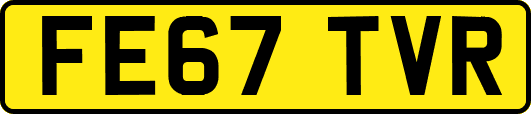 FE67TVR