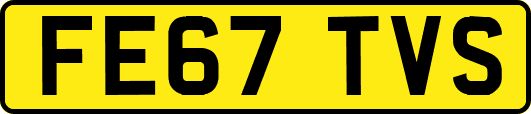 FE67TVS