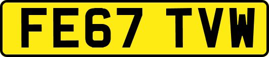 FE67TVW