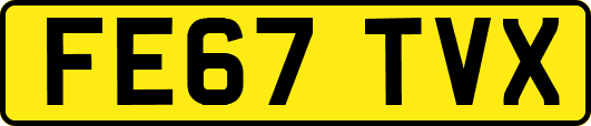 FE67TVX