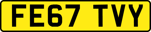 FE67TVY