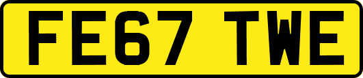 FE67TWE