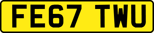 FE67TWU