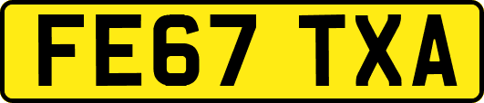 FE67TXA