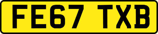 FE67TXB