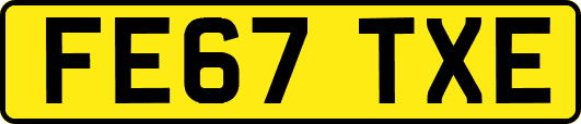 FE67TXE