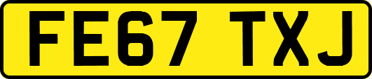 FE67TXJ