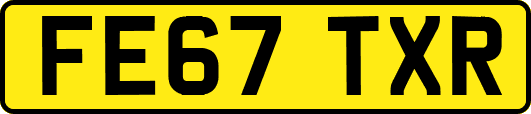 FE67TXR