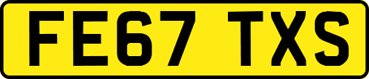 FE67TXS
